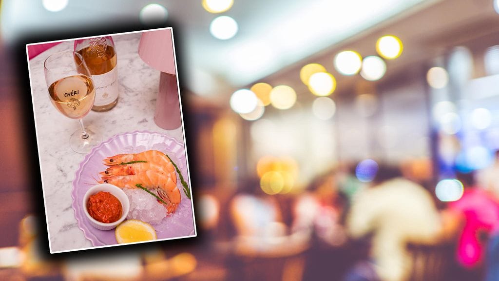 Chéri-ravintolan tarina on tullut tiensä päähän.