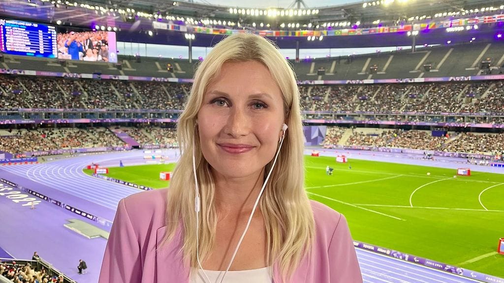 Emma Hyyppä aloittaa MTV:llä lokakuun alussa.