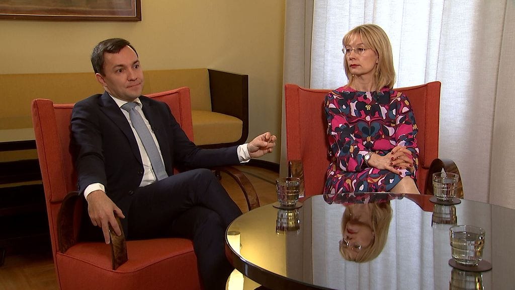 Wille Rydman Tytti Tuppurainen