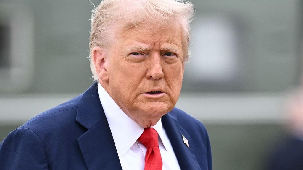 Trump on virkaan astuttuaan tehnyt mittavia leikkauksia liittovaltion sisällä.