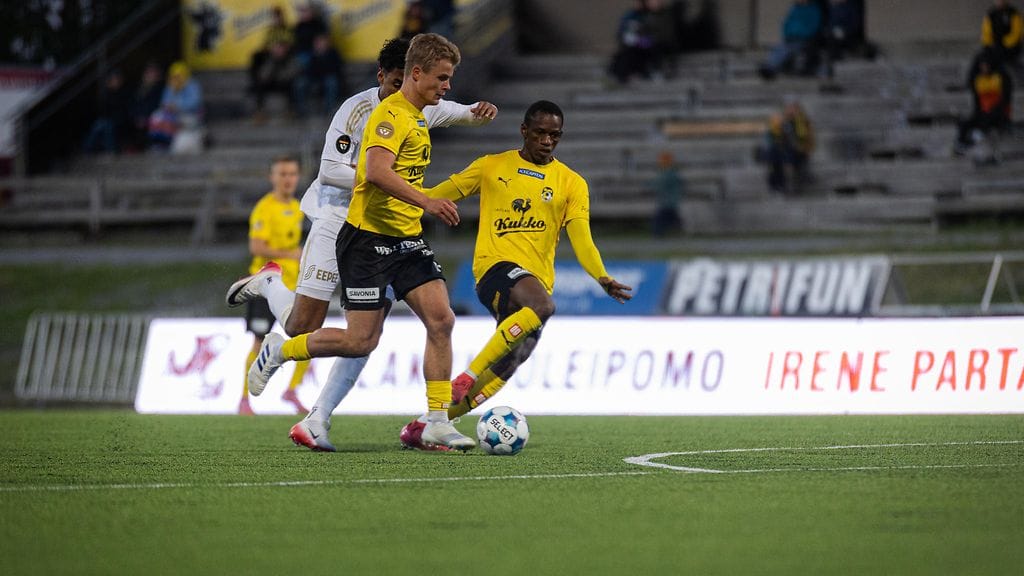 KuPS otti voiton uskomattomien käänteiden jälkeen.