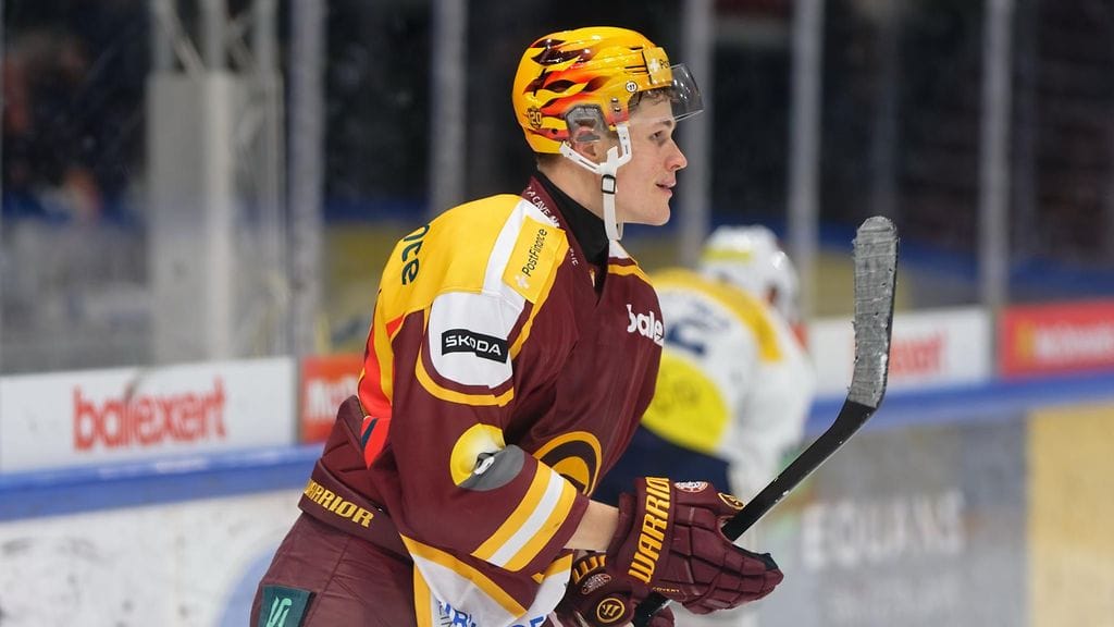 Jesse Puljujärvi on aloittanut kautensa tehokkaasti.