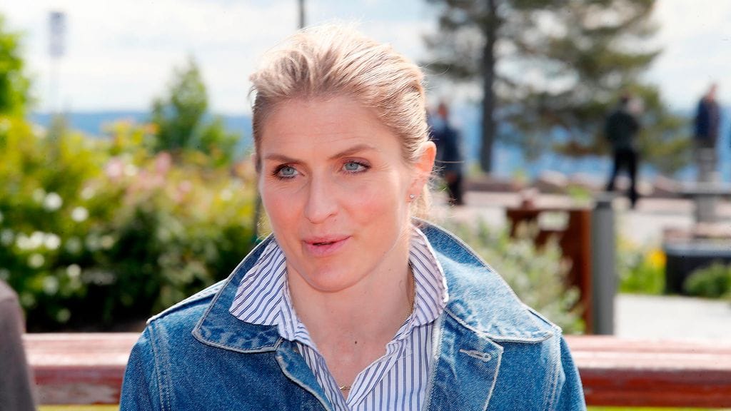 Therese Johaug päätti uransa viime keväänä Trondheimin MM-hiihtoihin.