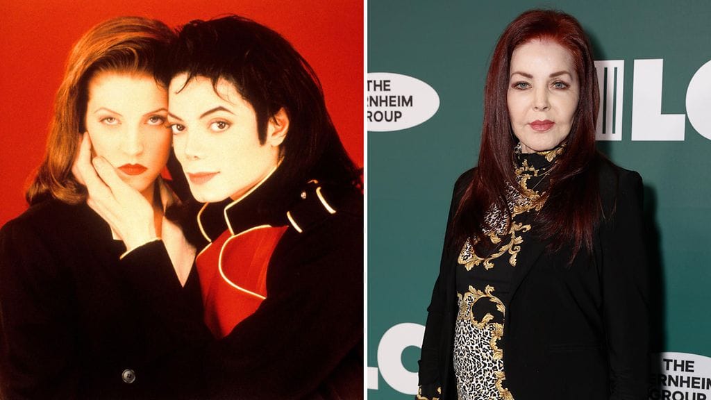 Priscilla Presley puhuu tuoreessa kirjassaan Softly, As I Leave You: Life After Elvis tyttärensä Lisa Marie Presleyn suhteesta popikoni Michaelin Jacksoniin.