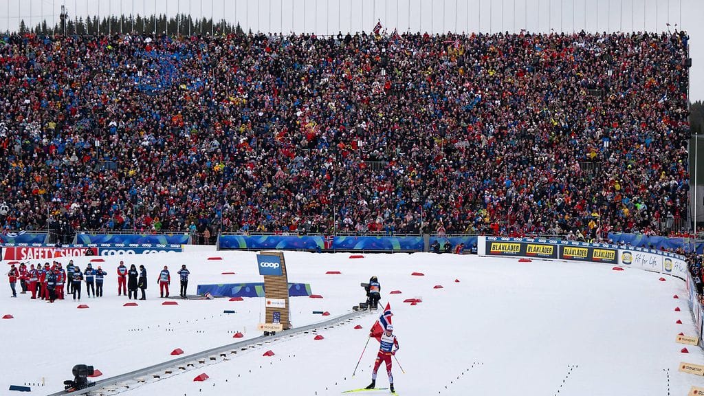 Trondheimin MM-hiihdot olivat taloudellinen katastrofi.