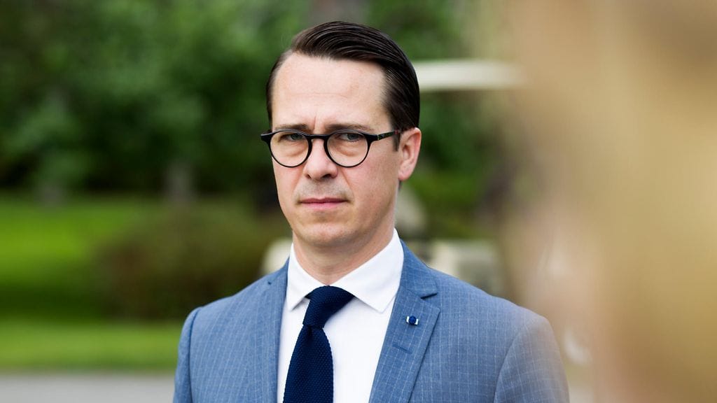 Carl Haglund nimitettiin viime perjantaina monialakonserni KH Groupin toimitusjohtajaksi.