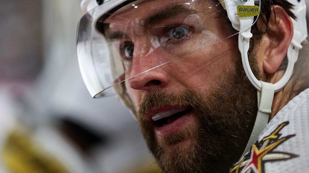 Alex Pietrangelo on pelannut viimeiset viisi kautta Vegas Golden Knightsissa.