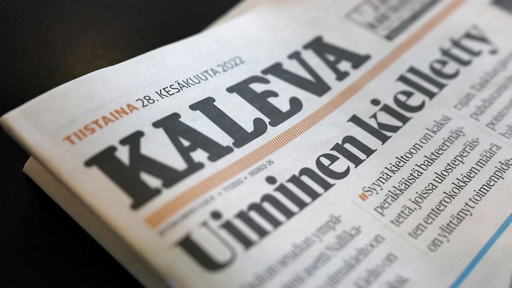 Muutosneuvottelujen on tarkoitus muodostaa yksi yhteinen medialiiketoiminnan organisaatio.