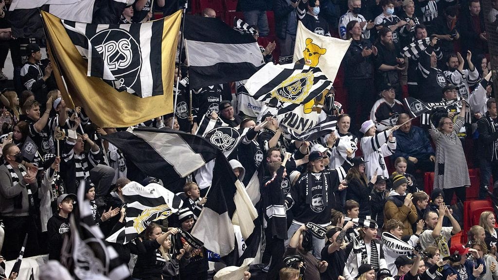 TPS:n syksyn kotiottelut ovat vetäneet hienosti yleisöä paikalle Turussa.