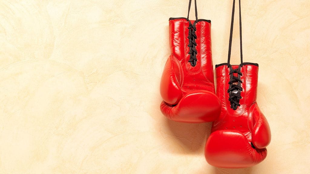 Nyrkkeilijä Ernest Akushey on kuollut 32-vuotiaana.