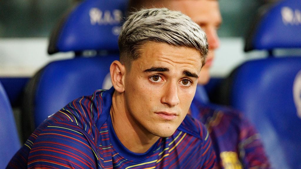 Gavi on odotettua pidempään sivussa.