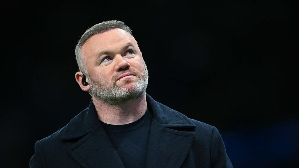 Wayne Rooney taisteli peliuransa aikana päihdeongelman kanssa.