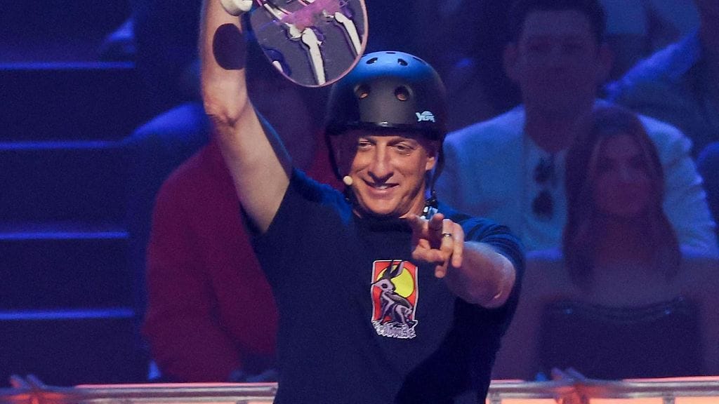 Tony Hawk on rullalautailun suurlegenda.