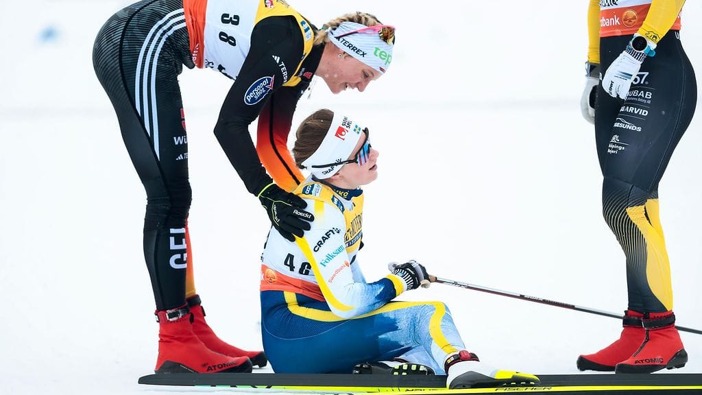 Victoria Carl Ebba Andersson