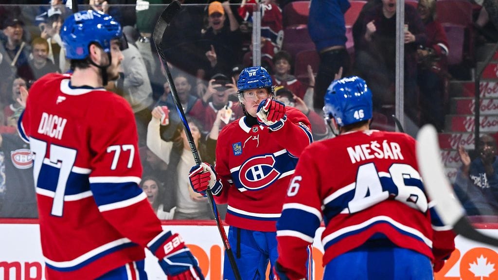 Patrik Laine aloittaa Montrealissa toisen kautensa.