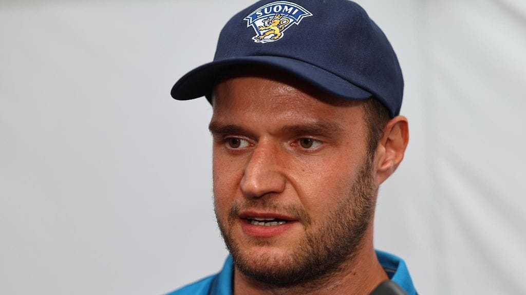 Aleksander Barkovin on määrä toimia Leijonien kapteenina helmikuussa järjestettävissä olympialaisissa.