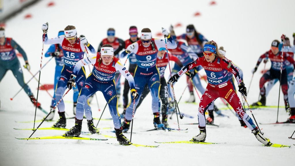 FIS haluaa valmistaa, että lähtöviivalla on vain urheilijoita, joilla ei ole Y-kromosomissa olevaa SRY-geeniä.