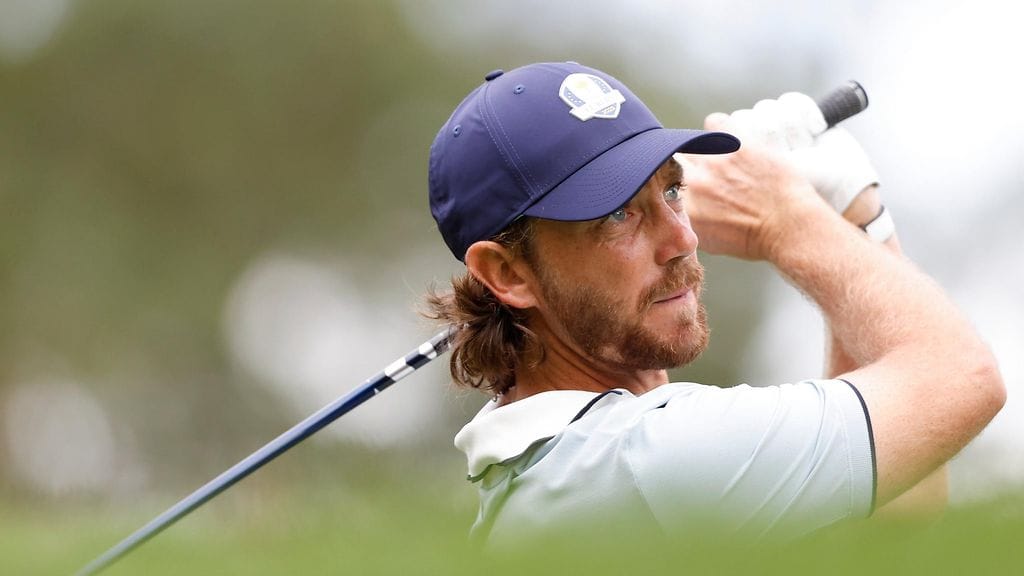 Tommy Fleetwood