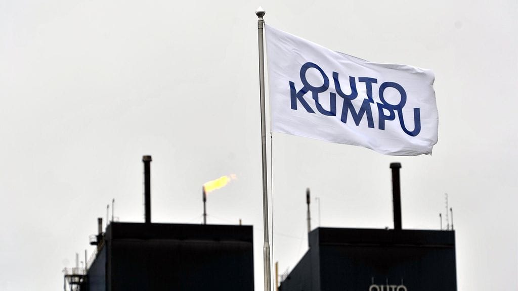 Pelastuslaitos sai hälytyksen vaarallisen aiheen onnettomuudesta hieman ennen kello yhdeksää lauantaiaamuna.