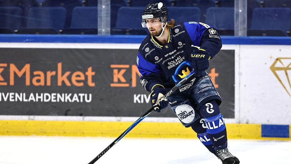 Cameron Hillis toi Kiekko-Espoon tasoihin.