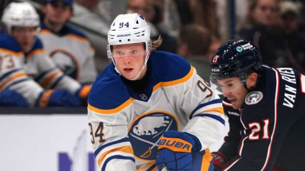 Konsta Helenius lähetettiin takaisin AHL:n puolelle.