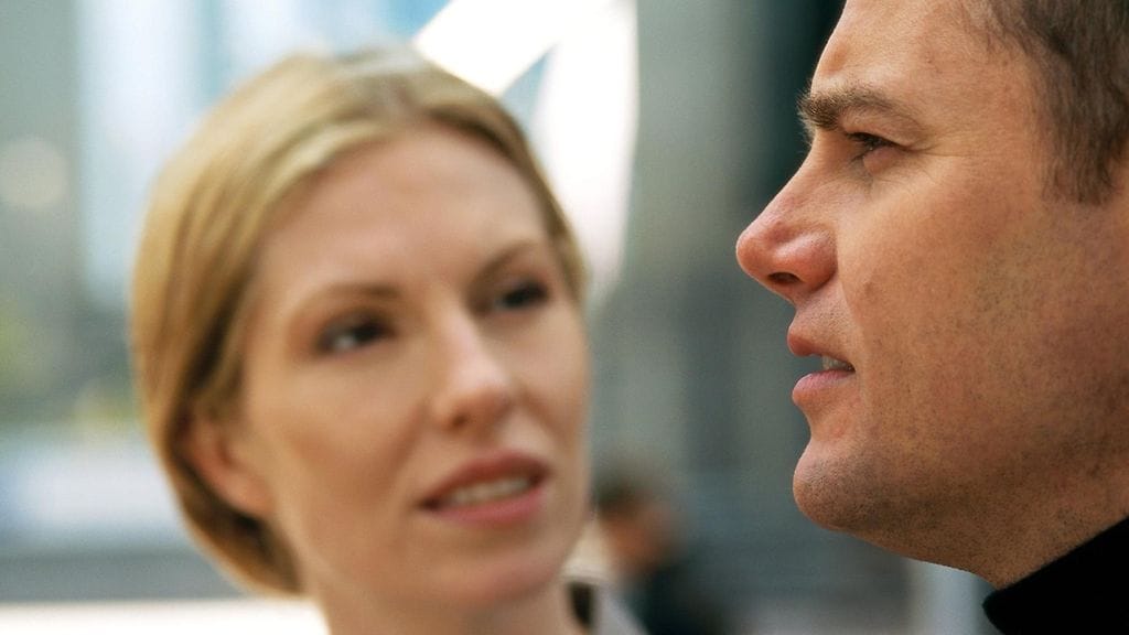 Sanoja hakevaa puhevammaista tulisi kuunnella rauhassa. Kuvituskuva.