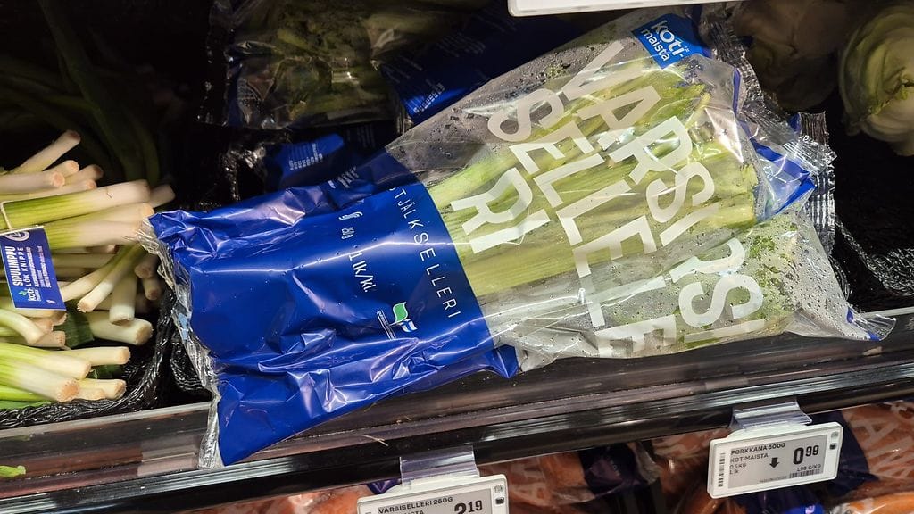 varsiselleri kasvikset hevi