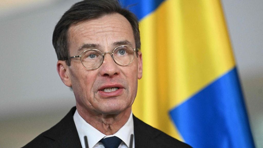 Kuvituskuva. Pääministeri sanoi ruotsalaiselle TV4:lle, että Venäjä todennäköisesti yrittää toiminnallaan lähettää viestin Ukrainaa tukeville maille.