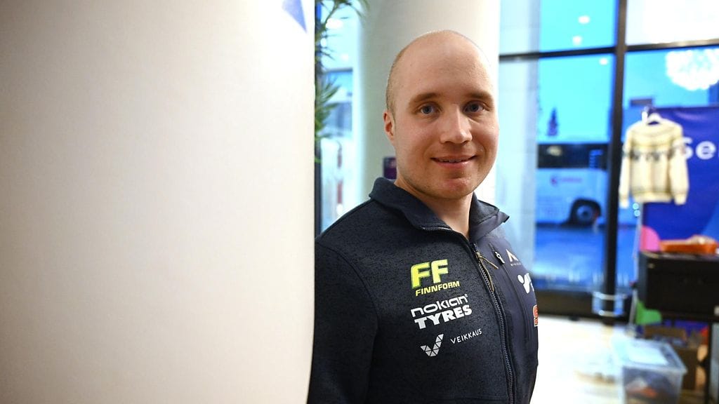 Inkki Inola ei hyvällä Kansainvälisen paralympiakomitean Venäjä-päätöstä katso.