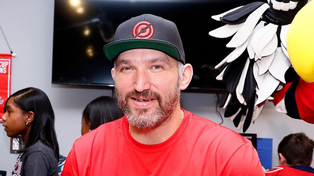 Aleksandr Ovetshkin pystynee pelaamaan jo NHL-kauden alussa.