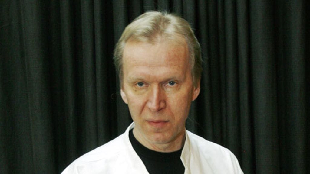 Tapani Kiminkinen pitää karppausta epäterveellisenä.