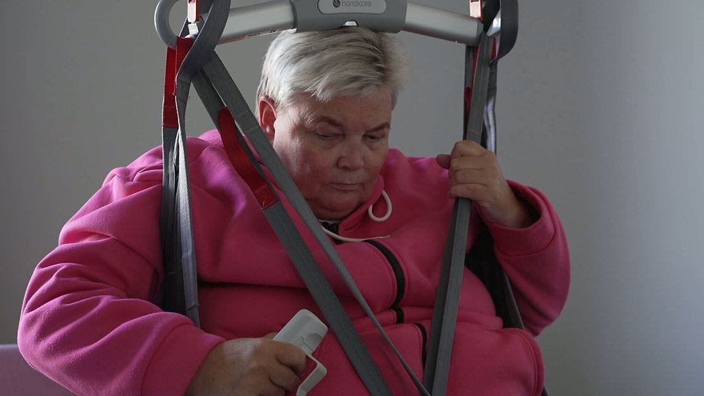 Asian ytimessä.doc: Maarit nostin