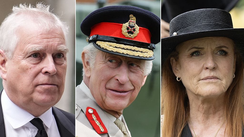 prinssi andrew kuningas charles herttuatar sarah