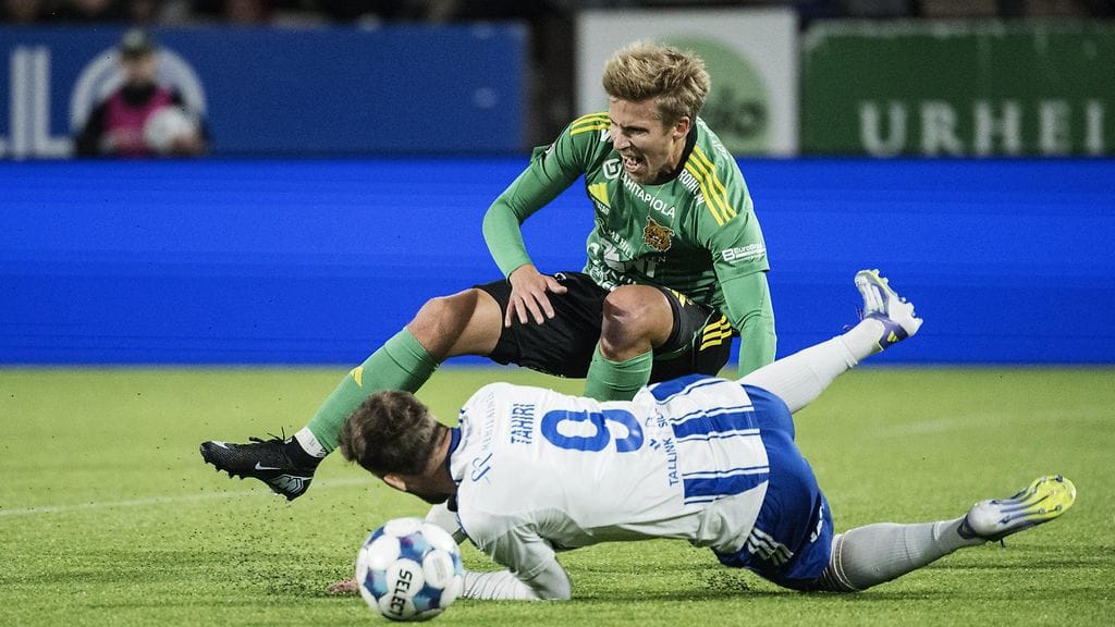 Lauri Ala-Myllymäki loukkaantuminen