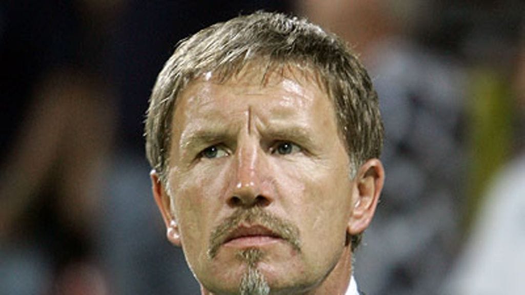 Stuart Baxter. Kuva: Aleksander Hassenstein/GETTY.