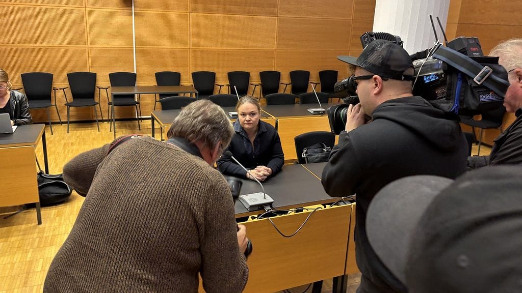 Helsingin käräjäoikeudessa puidaan kansanedustaja Krista Kiurun (sd.) pahoinpitelyä.