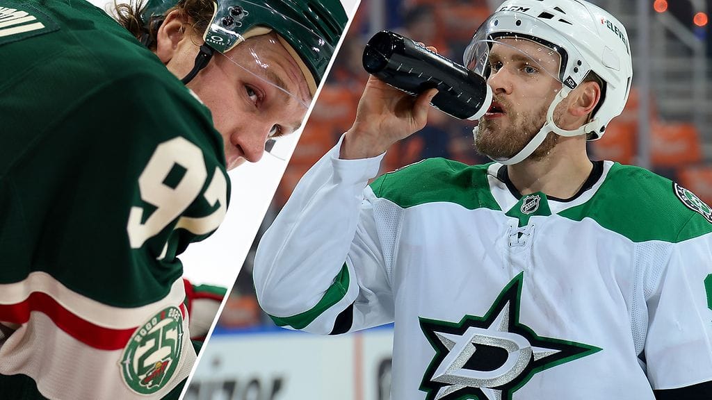 Kirill Kaprizovin (vas.) uusi megasopimus on huomattavasti arvokkaampi kuin Mikko Rantasen viime keväänä allekirjoittama paperi.