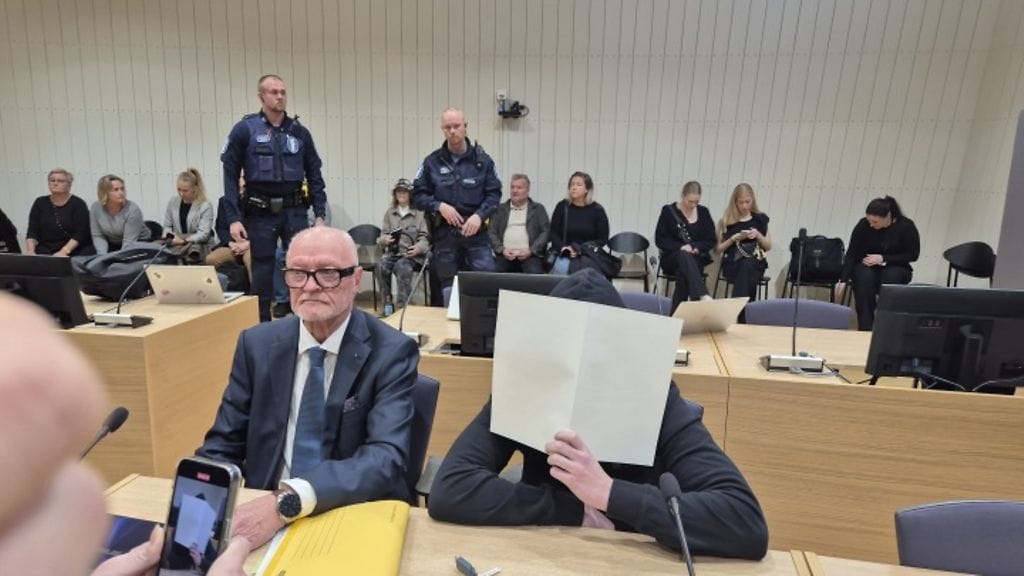 Pyhtää henkirikosepäilty