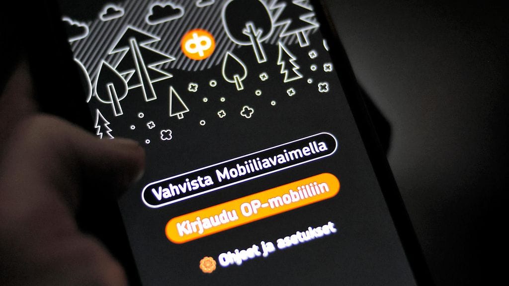 Ongelmat OP:n verkko- ja mobiilipankissa alkoivat hieman ennen puolta kymmentä aamupäivällä.