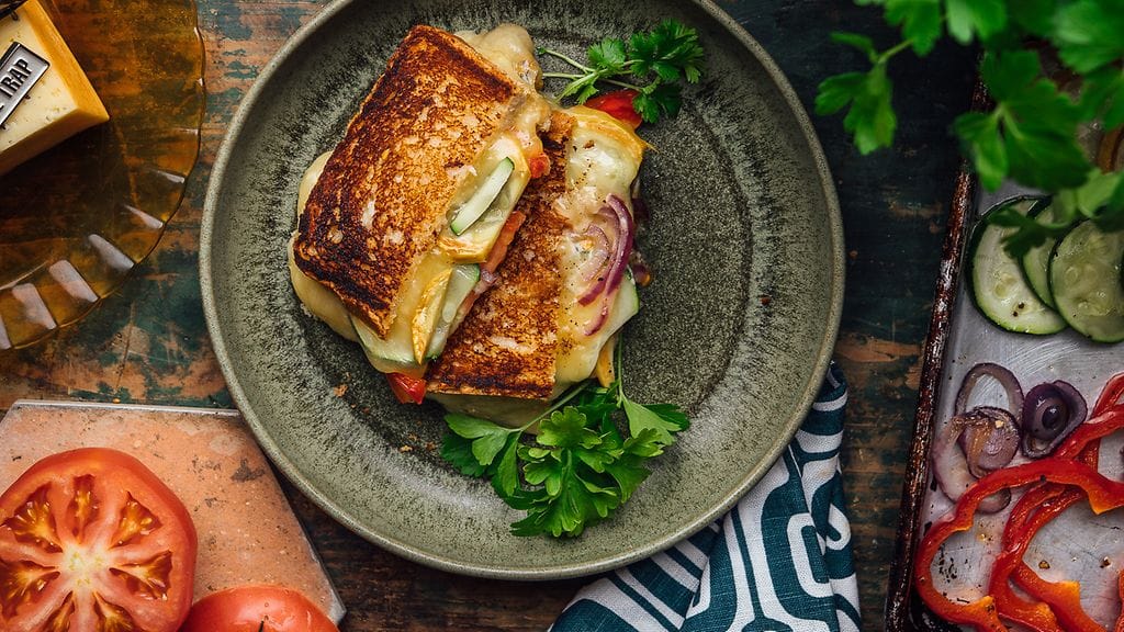 Kasviksia kannattaa upottaa kaikkiin ruokiin, vinkkaa Kaupppuutarhaliitto.