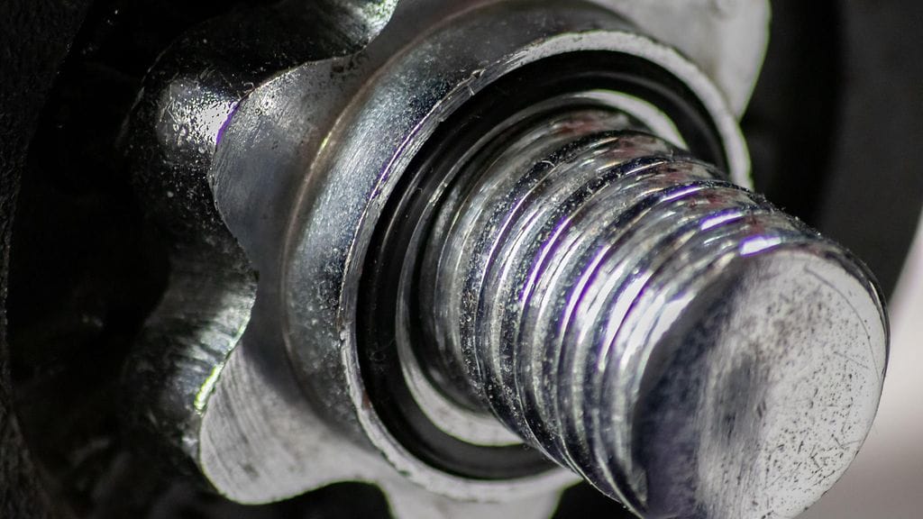 Rauta oli kevyttä. Kuvituskuva.