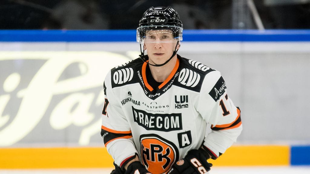 Juuso Hietanen, 40, lopettaa menestyksekkään uransa.