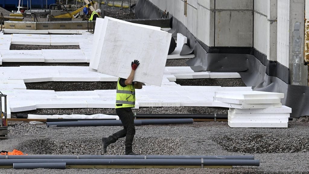 Valtion asuntorahasto aiotaan lakkauttaa. Kuvituskuva.