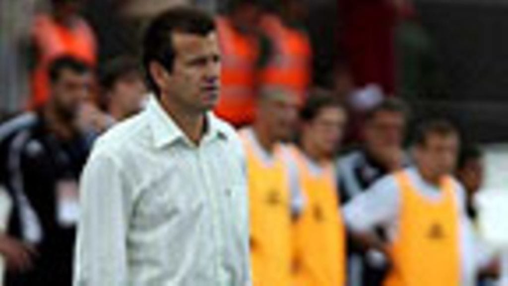 Dunga, Brasilian päävalmentaja, Photo: Marcvos Delgado/EPA