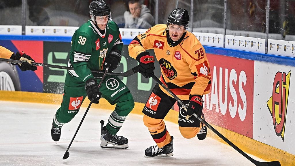 Anton Levtchin toinen kausi Ruotsissa on käynnistynyt nihkeästi.