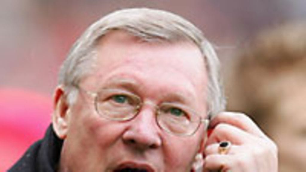 Alex Ferguson, kuva: Laurence Griffiths/Getty Images