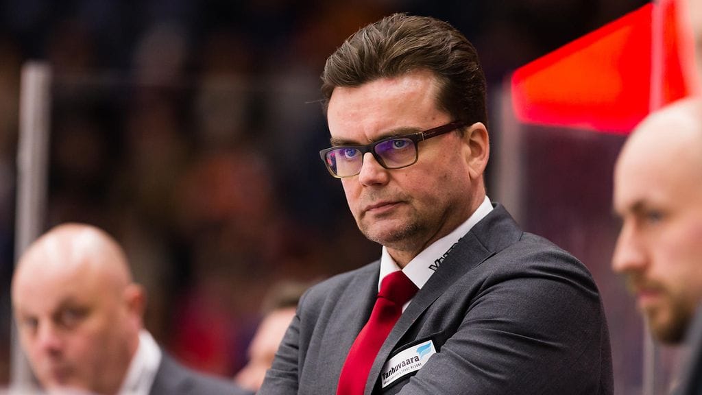 Pekka Tirkkonen on Puolan jääkiekkomaajoukkueen uusi päävalmentaja.