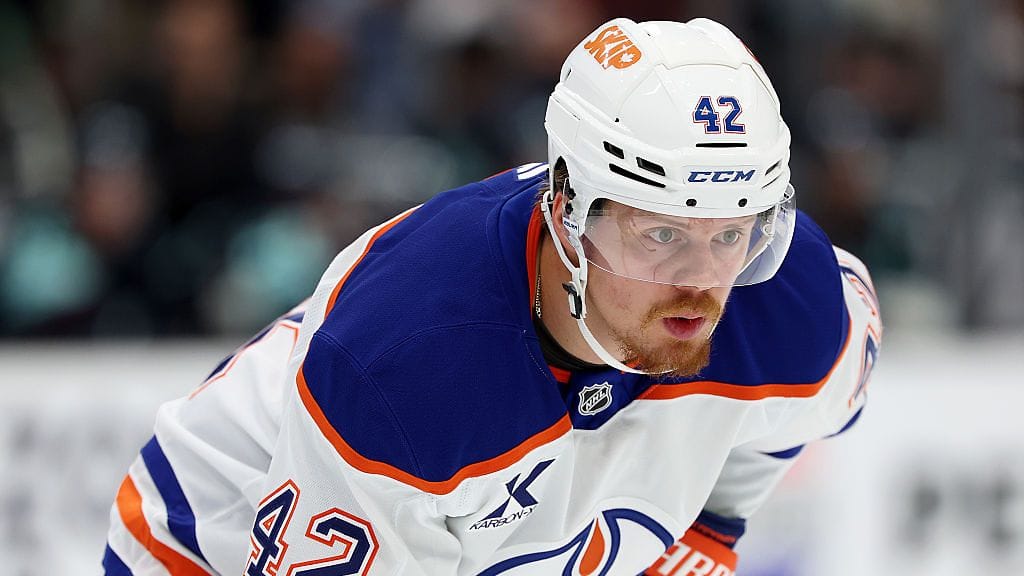 Kasperi Kapanen vaikuttaa valmiilta uuteen NHL-kauteen.