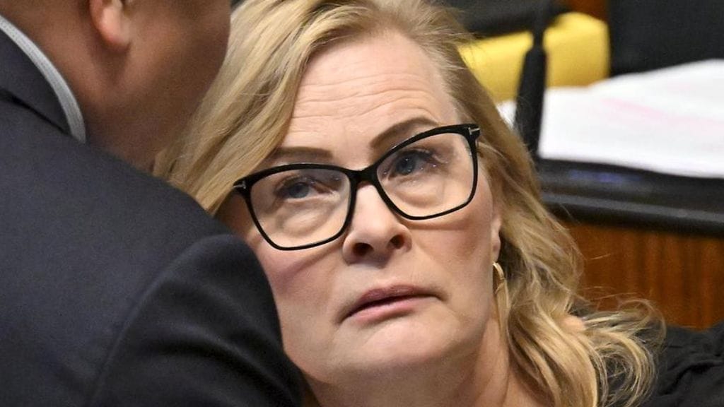 Keskustan kansanedustaja Hanna Räsänen.