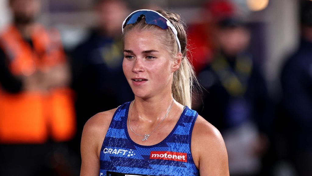 Alisa Vainio otti SE-ajan nimiinsä.